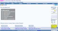 Desktop Screenshot of bigorre.org